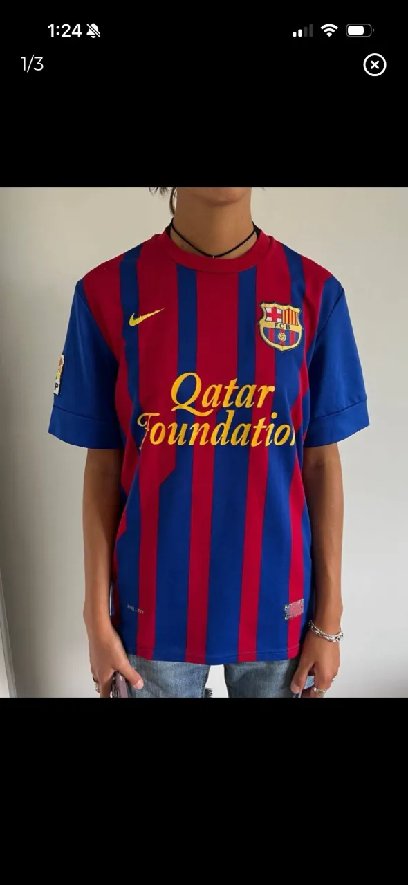 Camiseta Nike - imagen 1