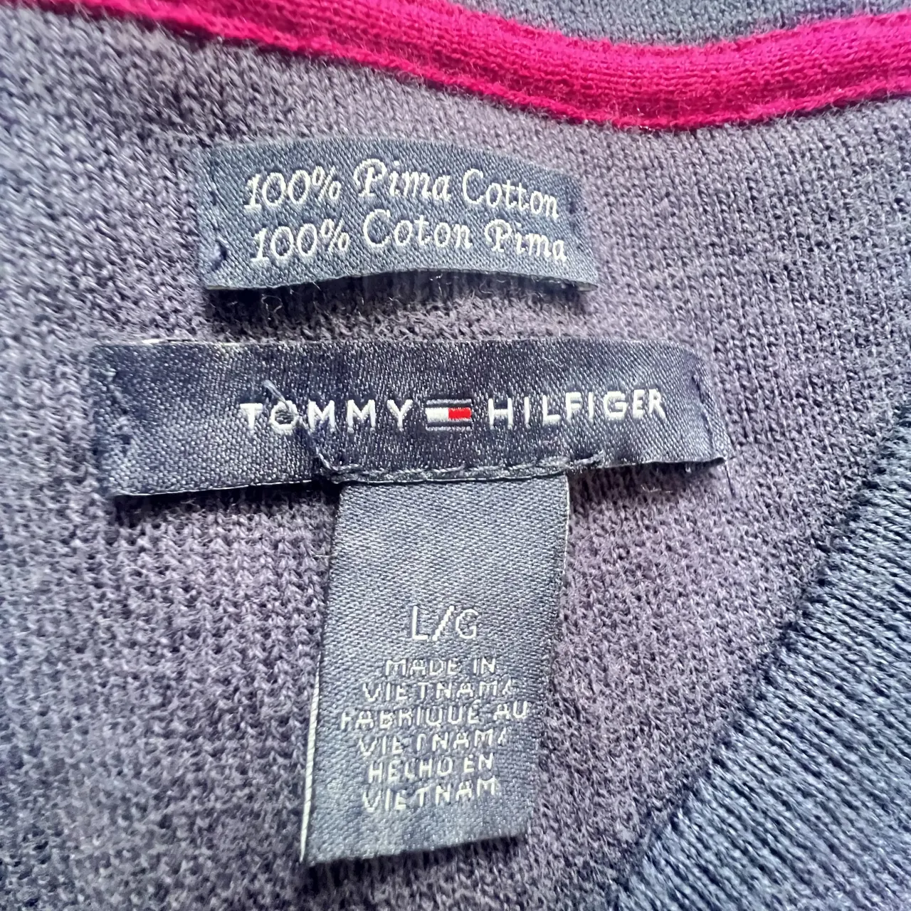 Sweater Tommy Hilfiger - Vista 2