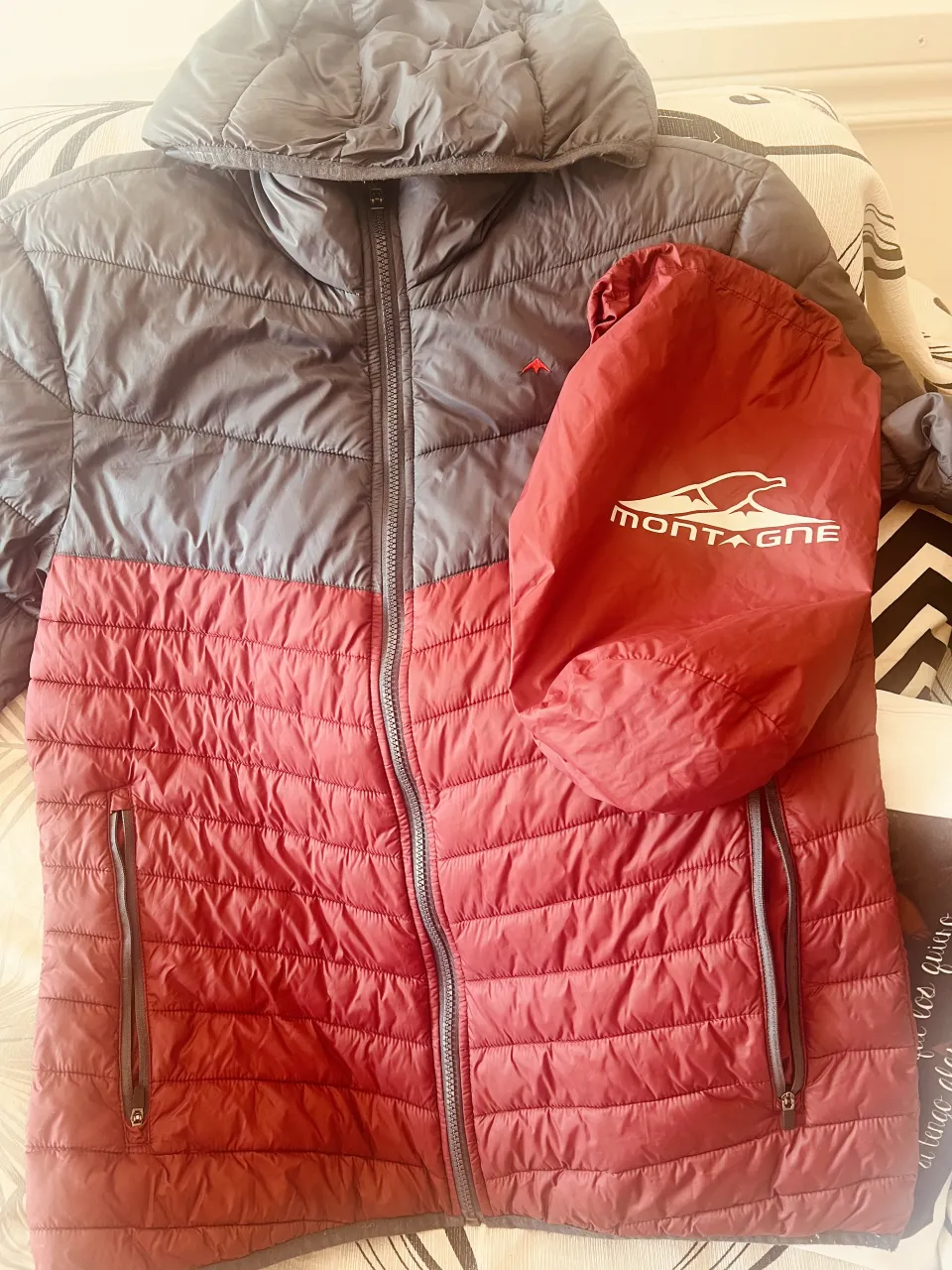 Campera Montagne - imagen 1