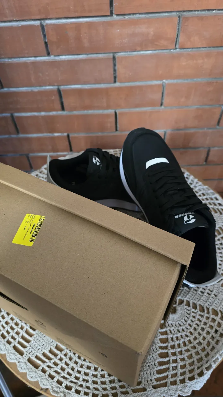 Zapatillas Topper - Vista 3