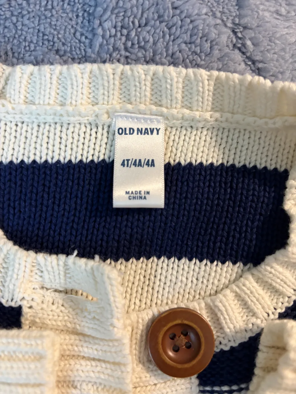 Sweater de cuello redondo Old Navy - imagen 4
