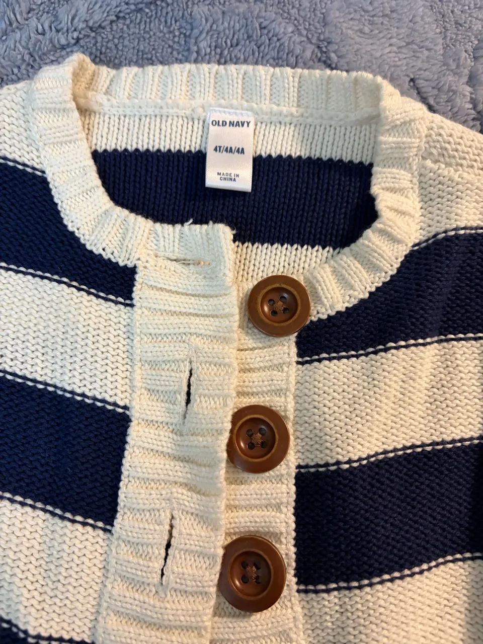 Sweater de cuello redondo Old Navy - imagen 2