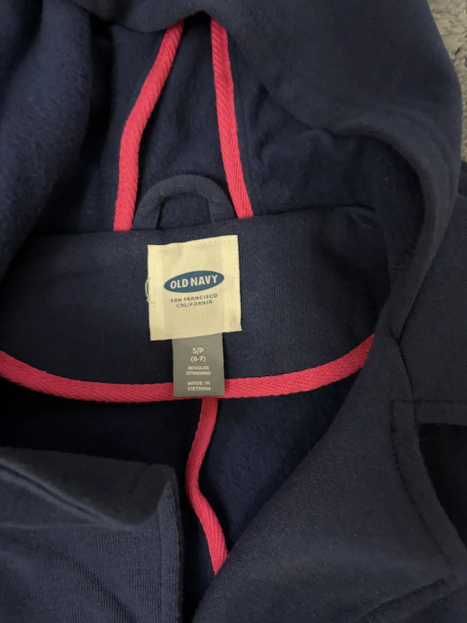 Tapado Old Navy - imagen 4