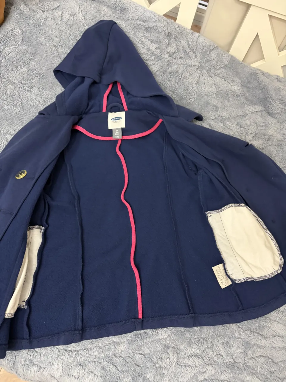 Tapado Old Navy - imagen 3