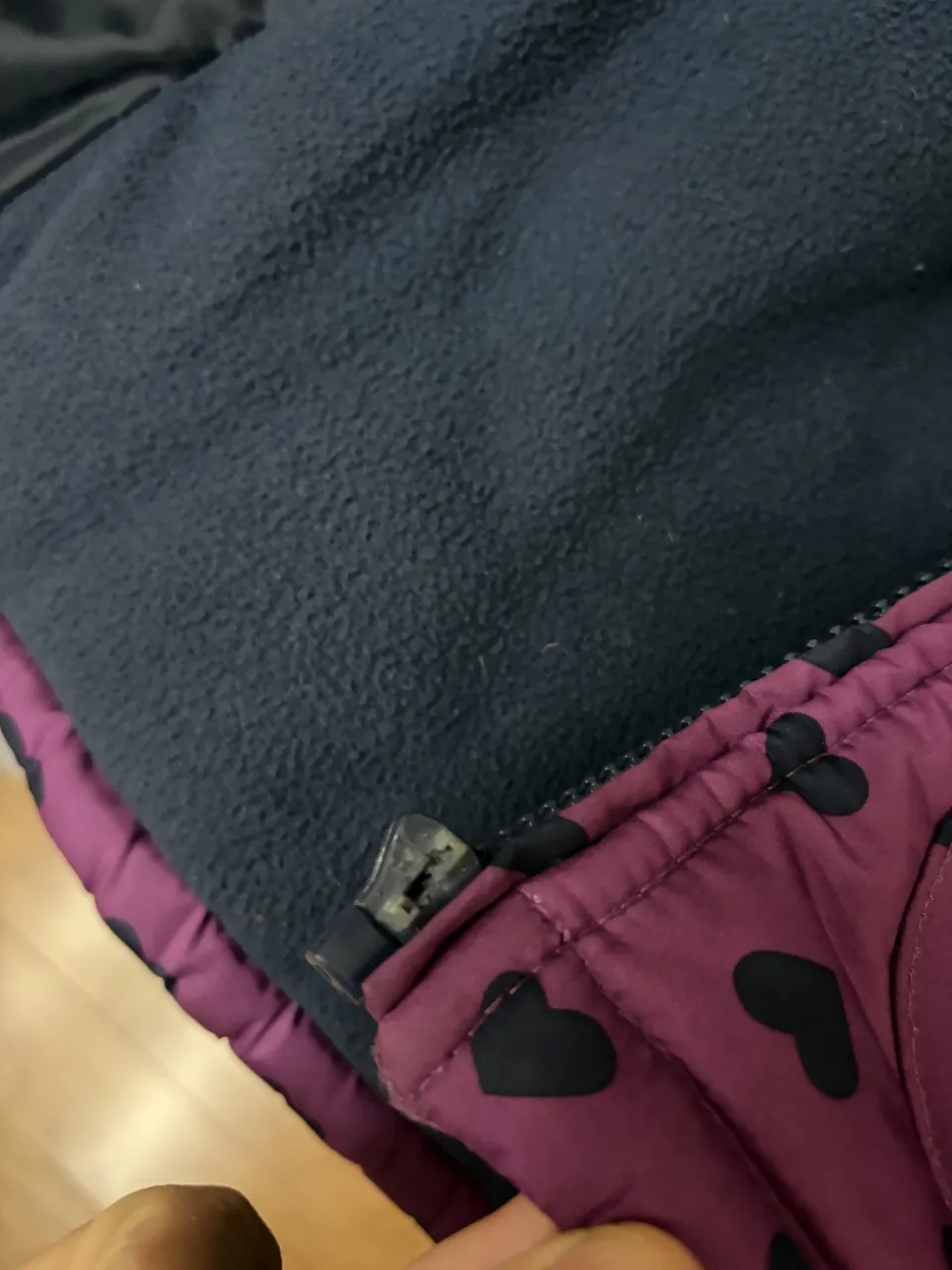 Campera de polar Oshkosh miniatura 5