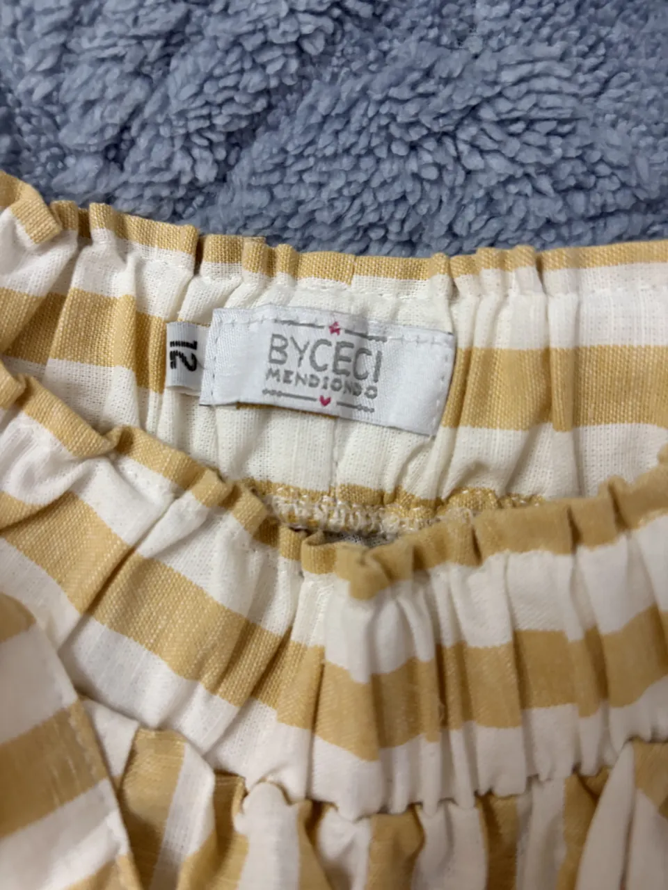 Short de jean By ceci - imagen 2