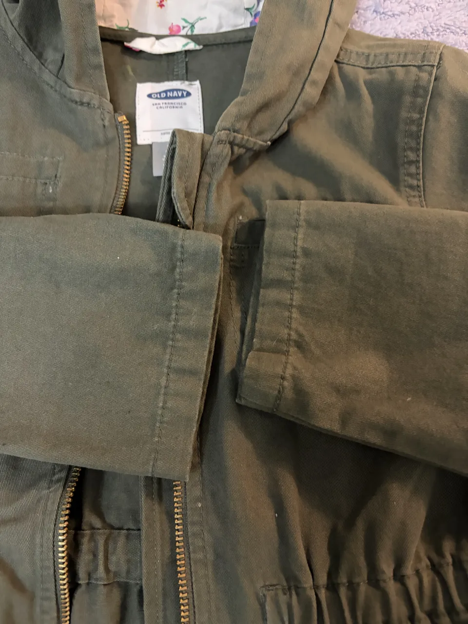 Rompeviento Old Navy - Vista 2
