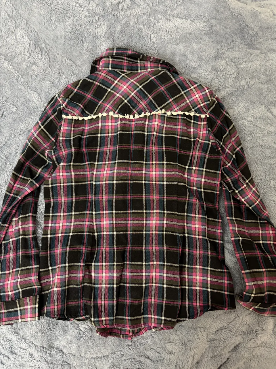 Camisa manga larga Mimo & Co miniatura 5