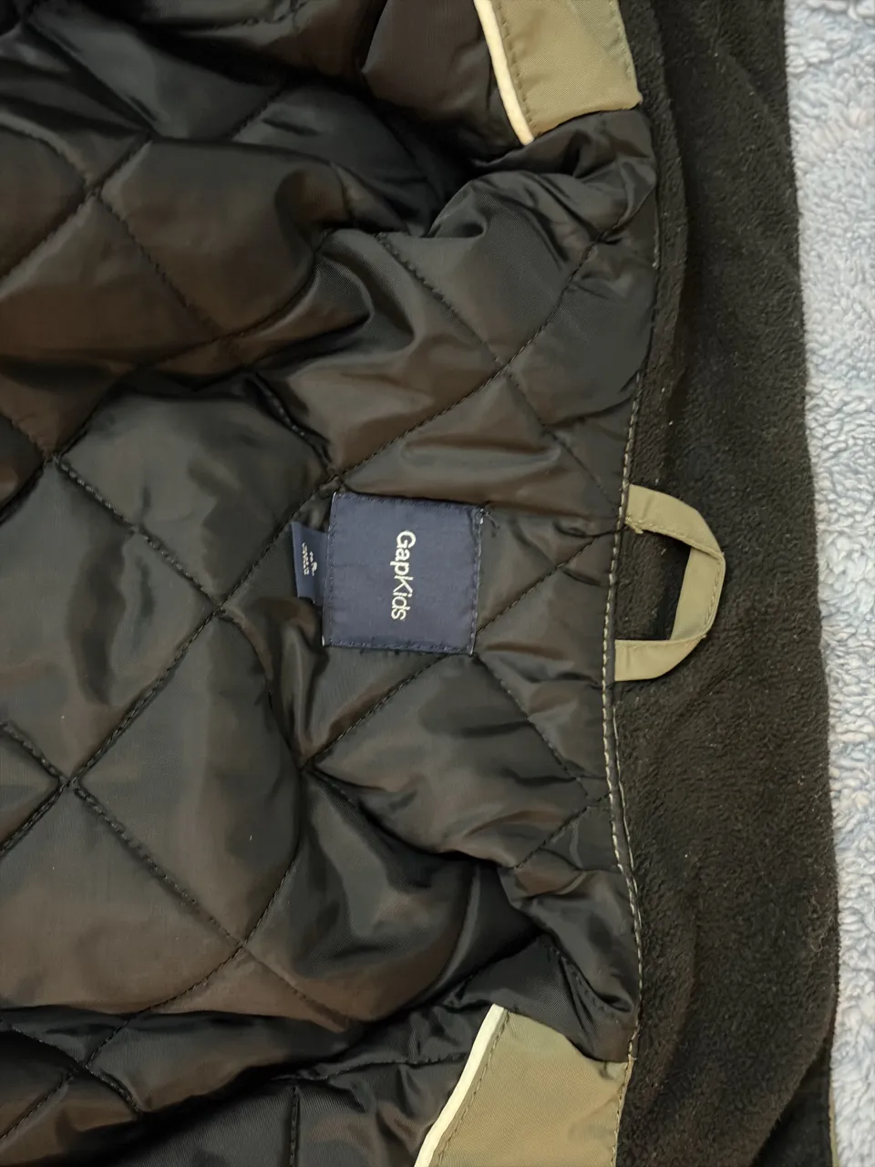 Campera de polar GAP - imagen 6