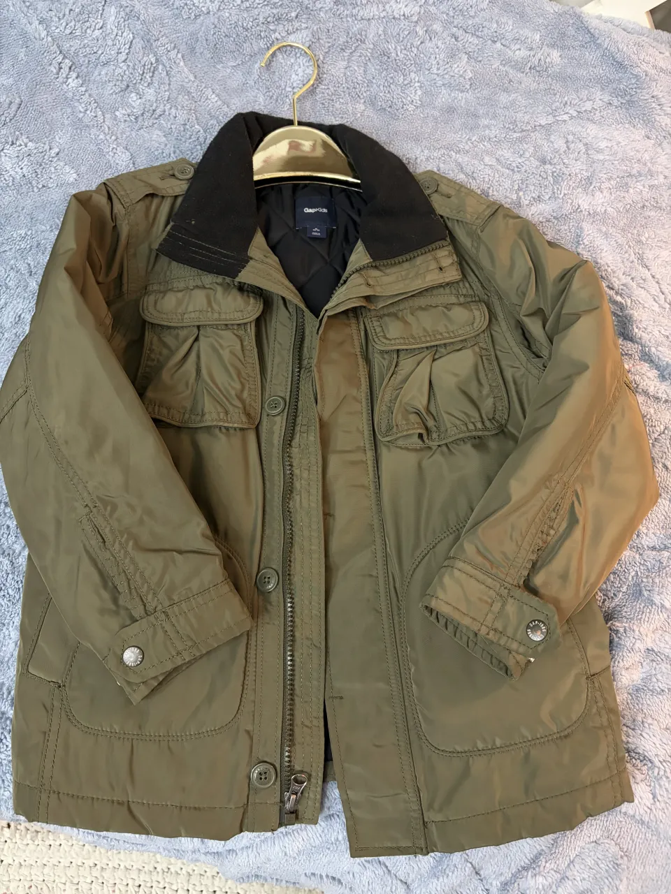 Campera de polar GAP - imagen 1