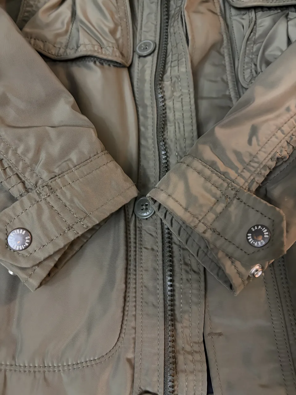 Campera de polar GAP - imagen 2