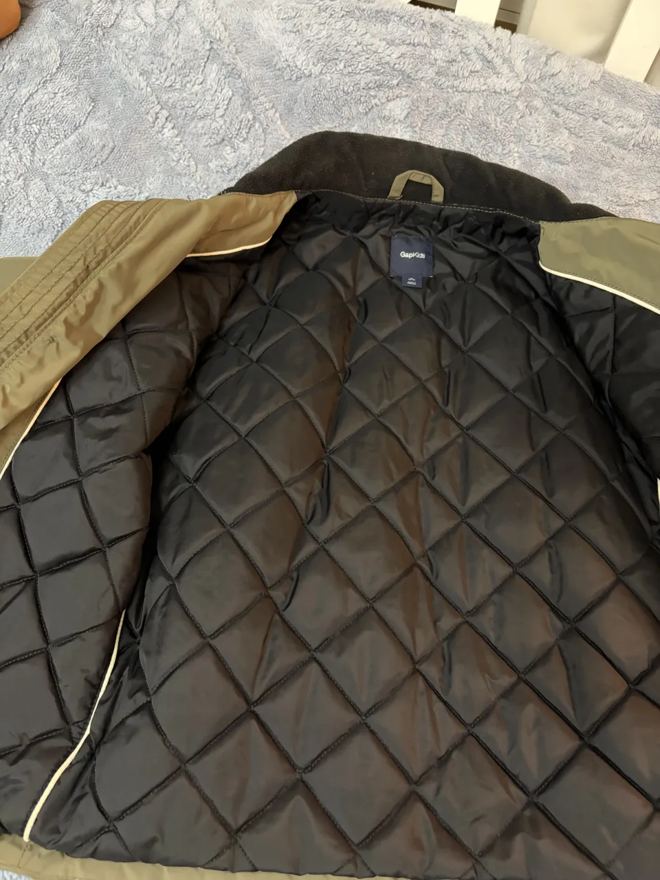 Campera de polar GAP - imagen 5