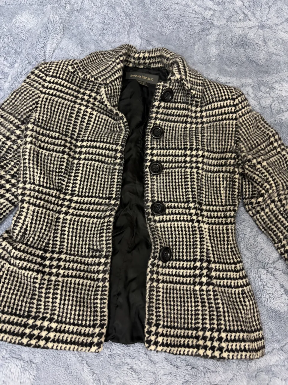Blazer Banana Republic - imagen 1