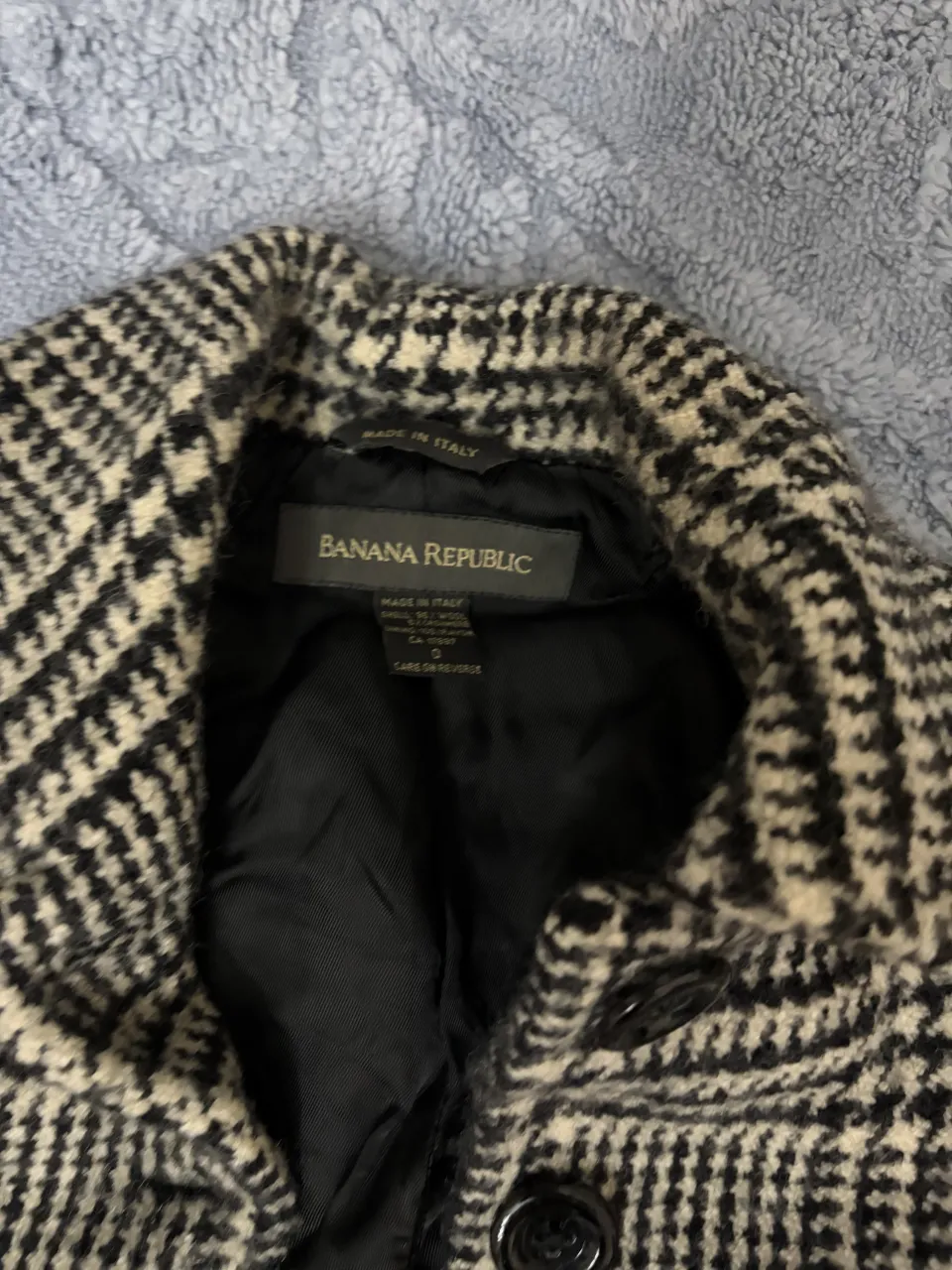 Blazer Banana Republic - imagen 3