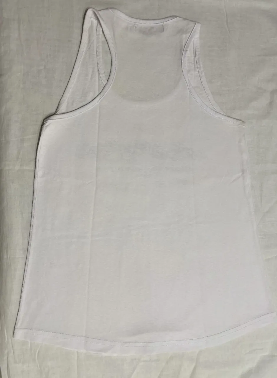 Musculosa Crinolina - imagen 2