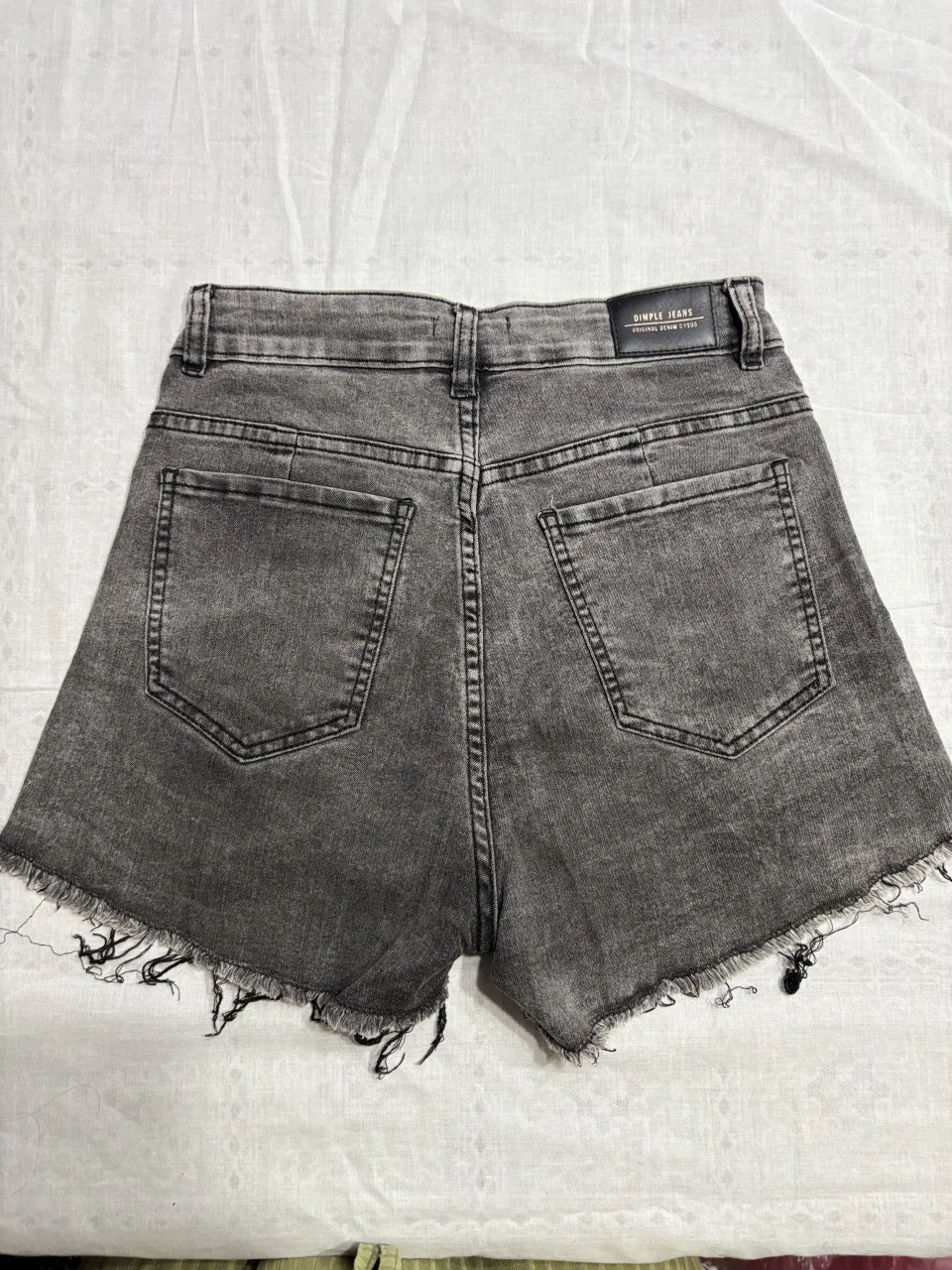 Short Dimple jeans - imagen 2