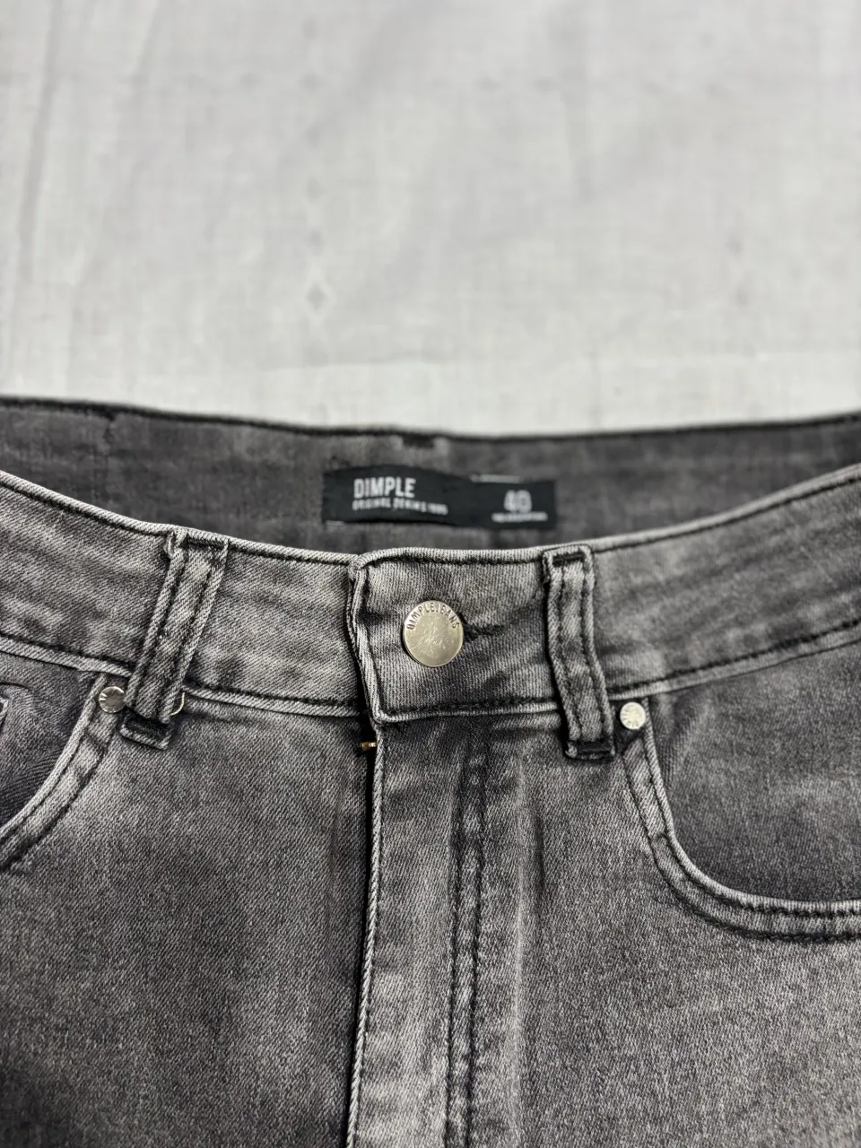 Short Dimple jeans - imagen 4