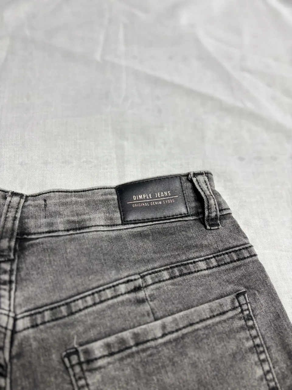 Short Dimple jeans - imagen 3
