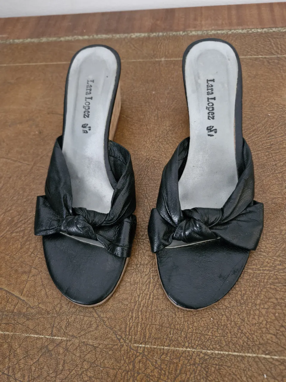 Sandalias Lara lopez - imagen 1