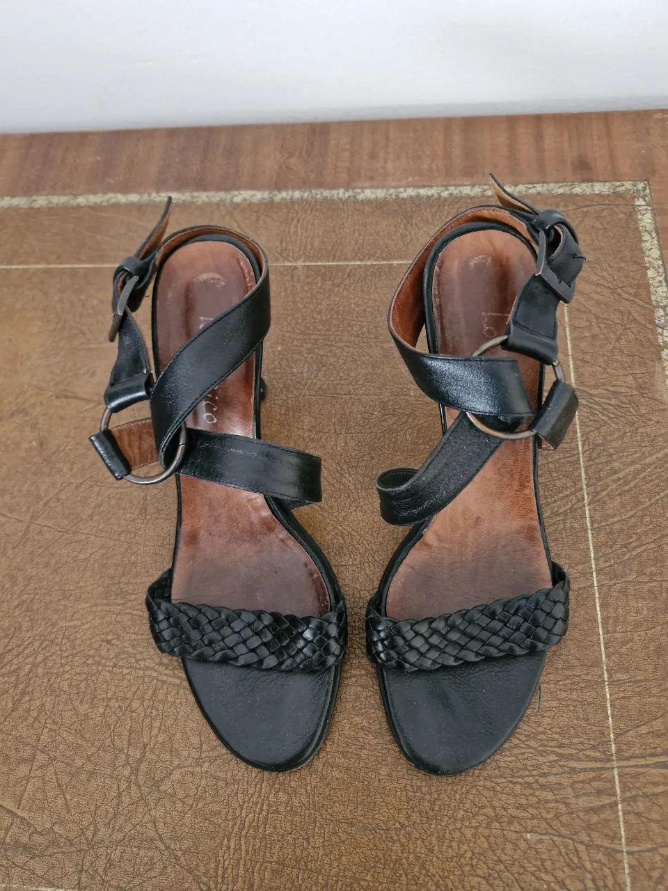 Sandalias Lola rico - imagen 1