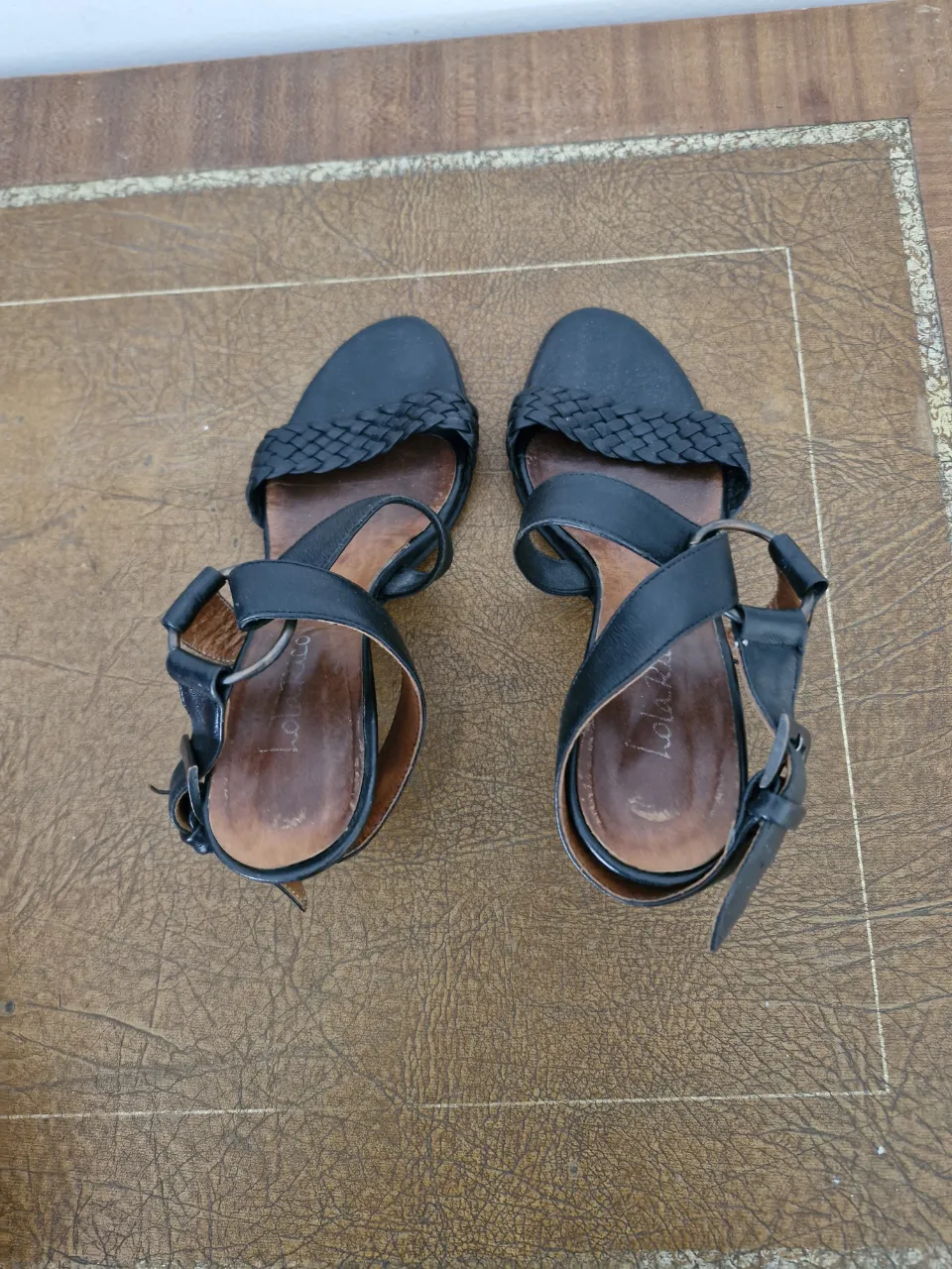 Sandalias Lola rico - imagen 2