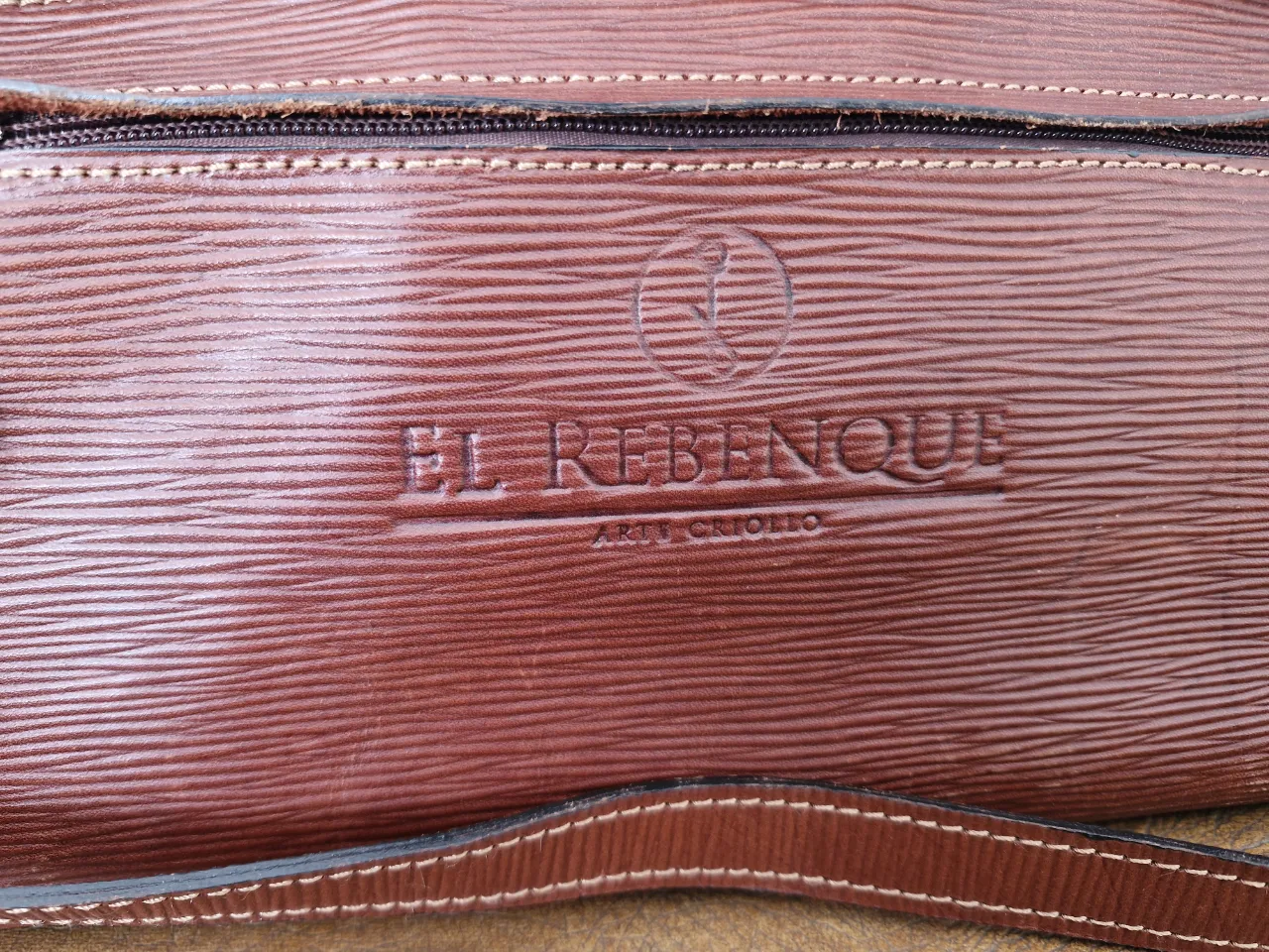 Bolso El rebenque - imagen 4