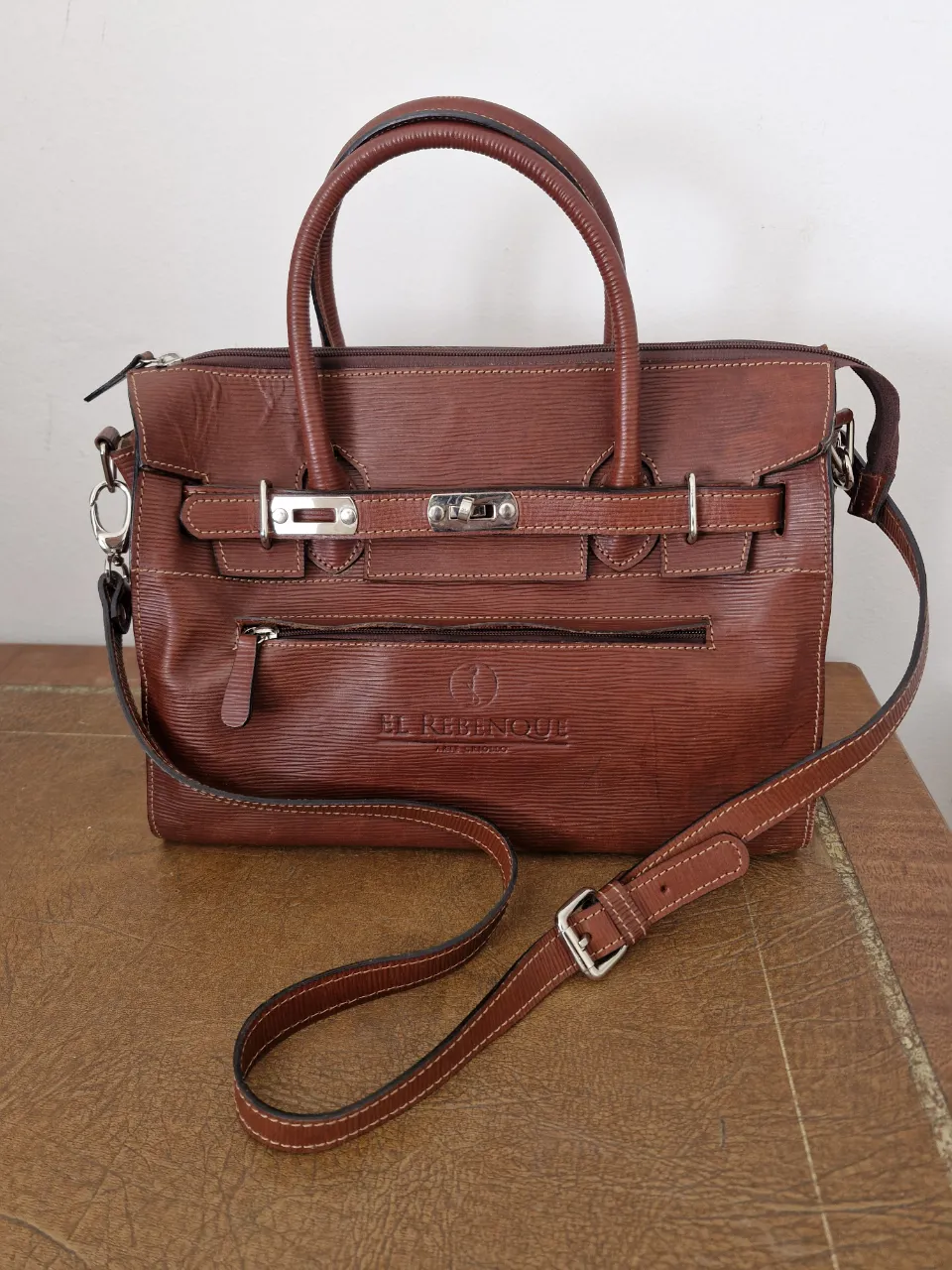 Bolso El rebenque - imagen 1