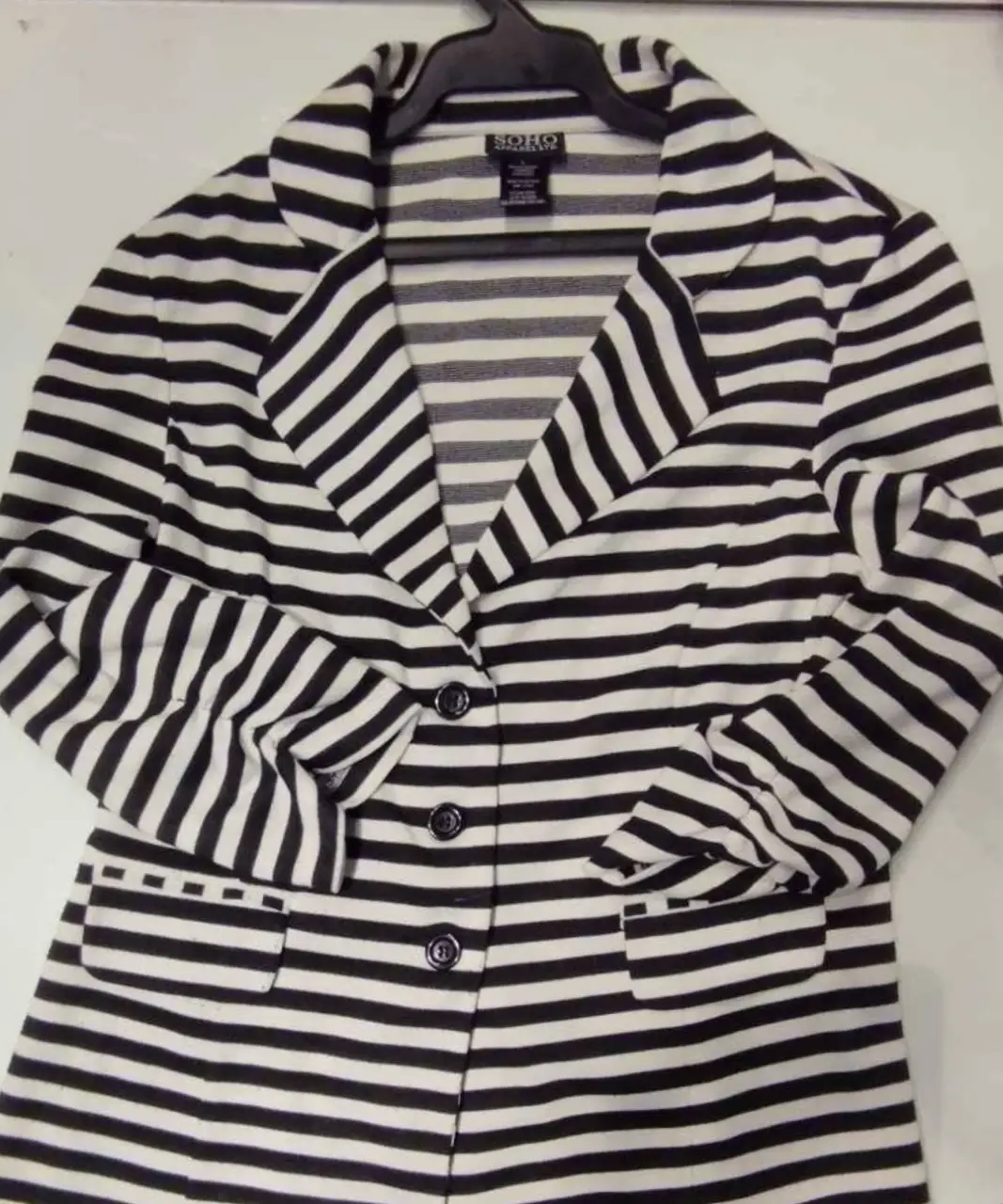 Blazer Soho apparel miniatura 4
