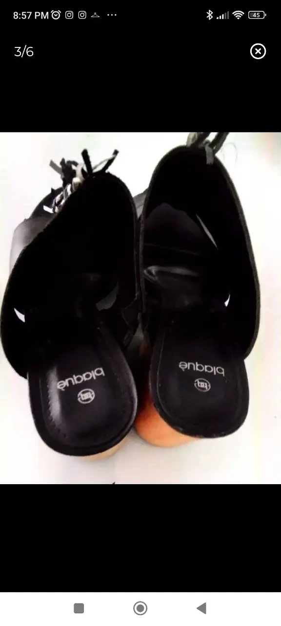 Sandalias Blaque - imagen 3