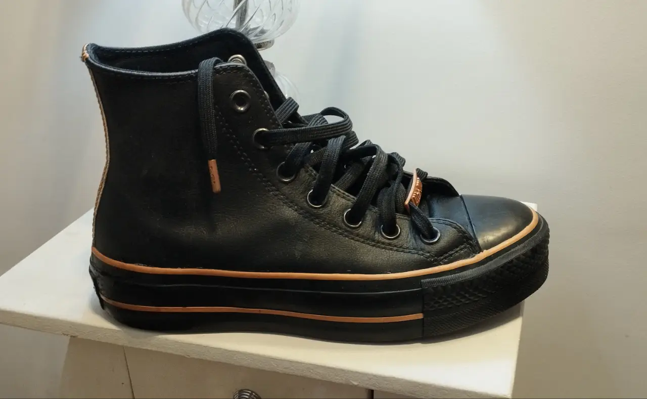 Botas Converse