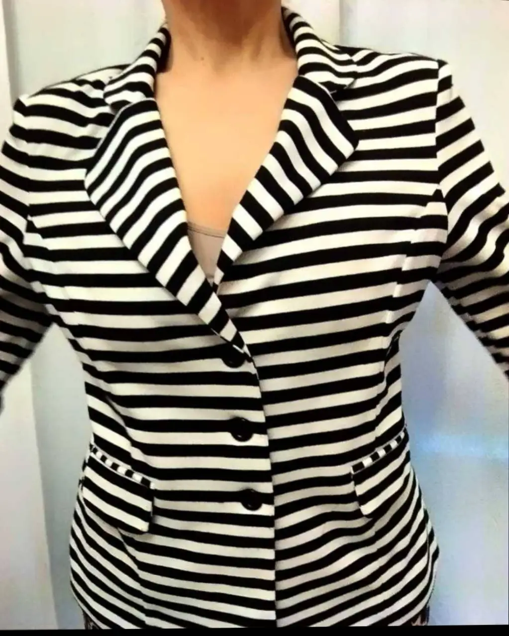 Blazer Soho apparel