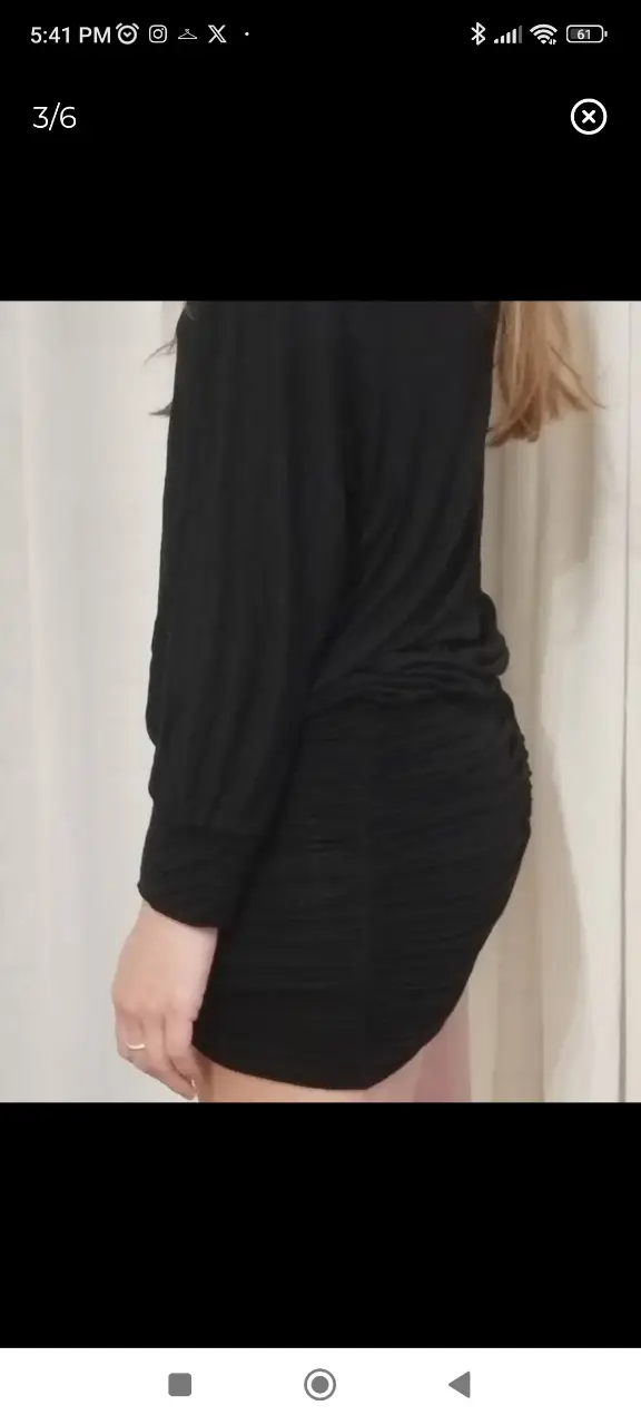 Vestido Otro - imagen 3