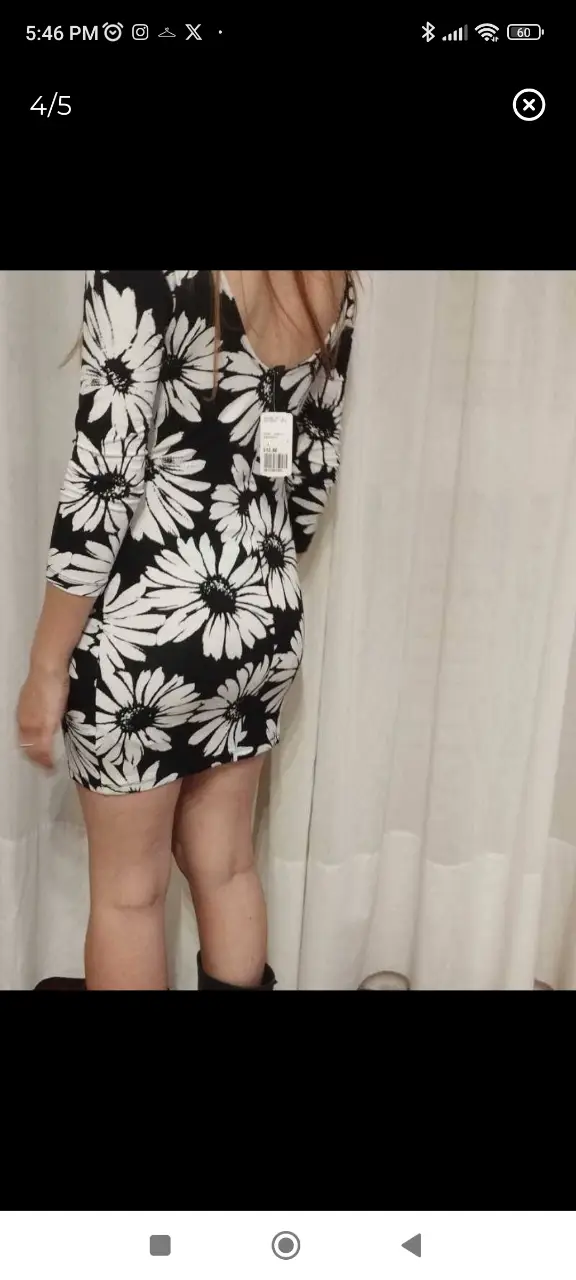 Vestido Forever 21 - imagen 3