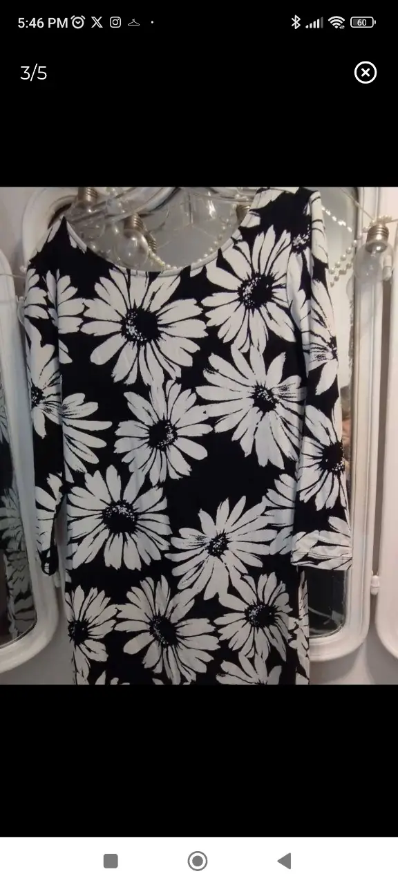 Vestido Forever 21 - imagen 4