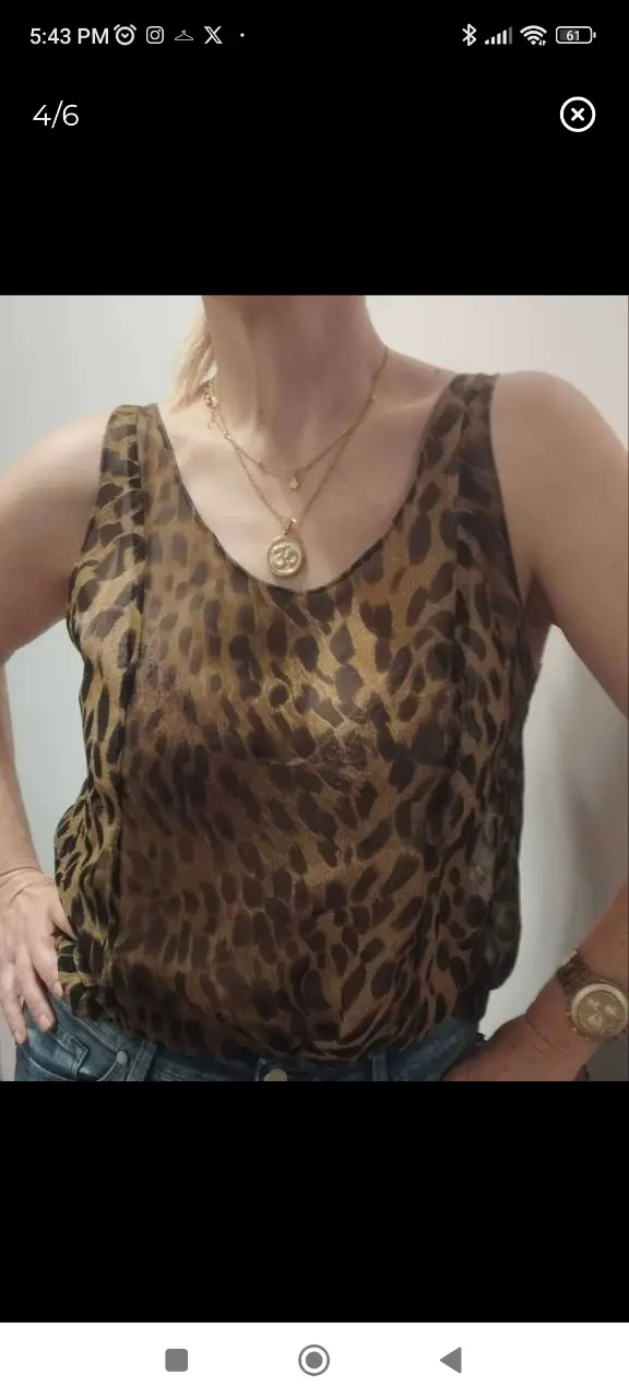 Blusa Otra - imagen 3