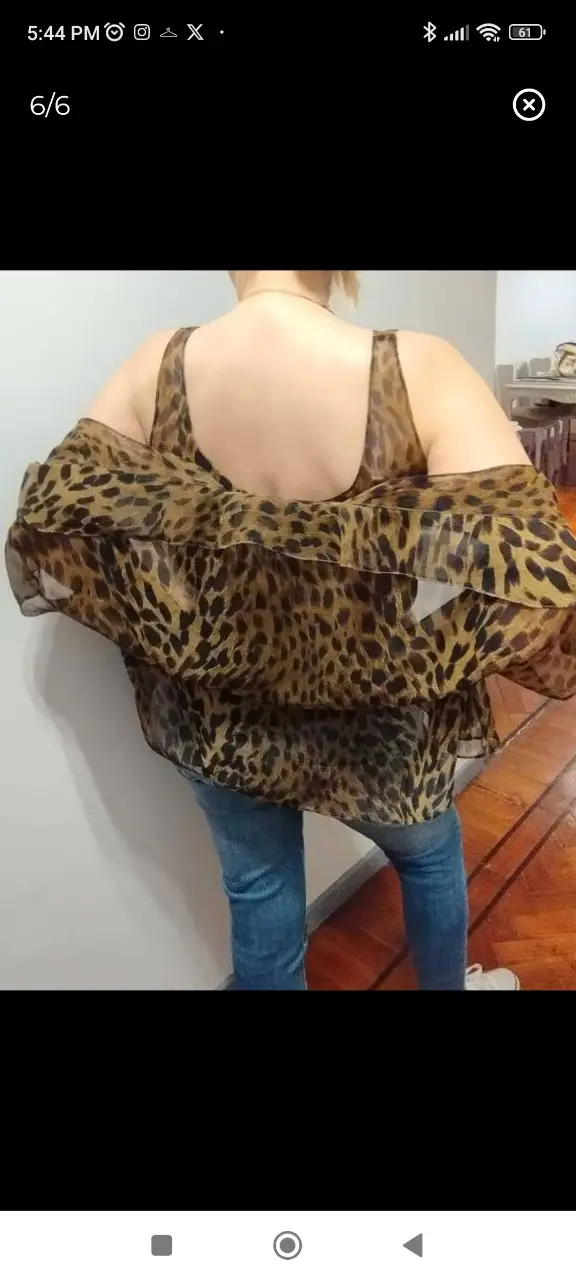 Blusa Otra - imagen 5