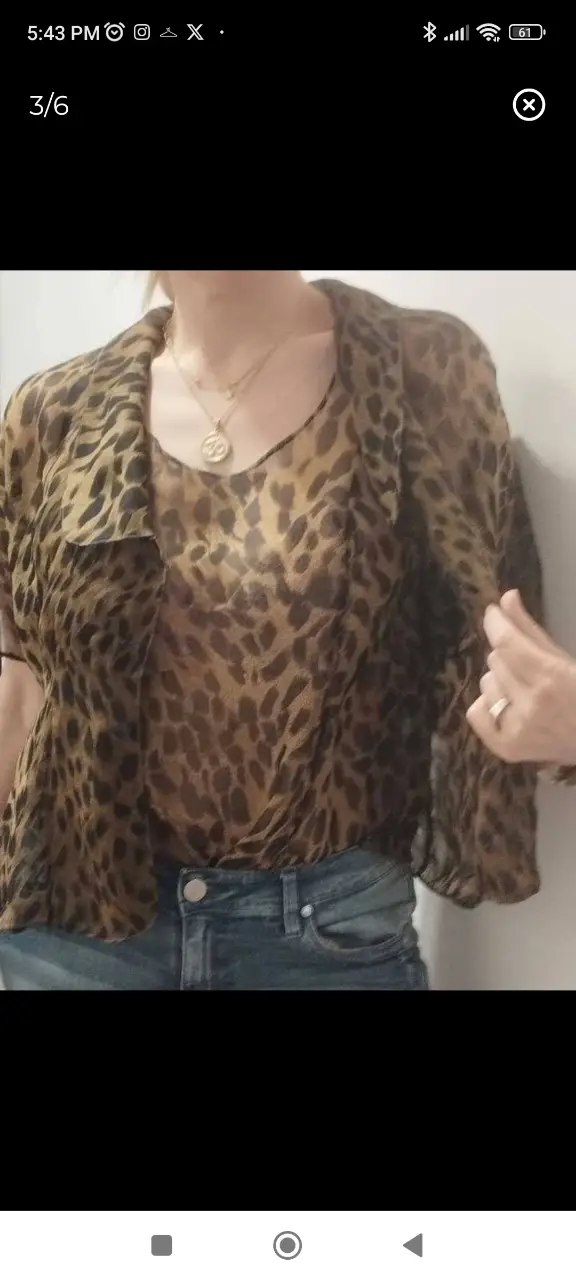 Blusa Otra - imagen 6