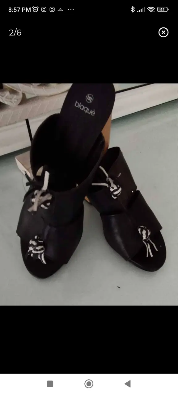 Sandalias Blaque - imagen 2