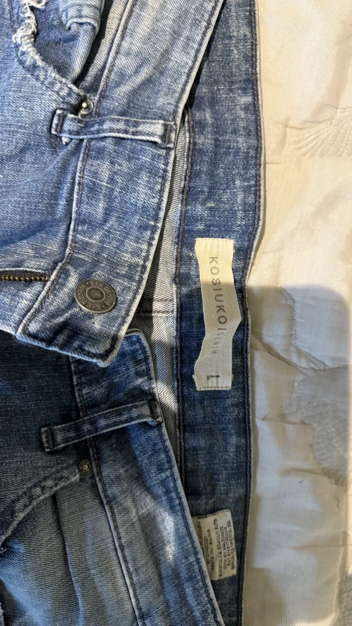 Jean KOSIUKO DENIM - imagen 4