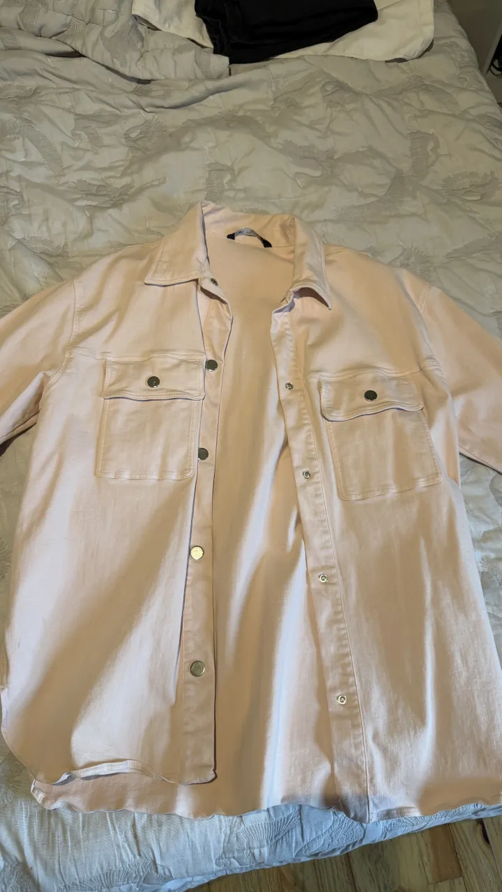 Camisa Zara - imagen 1