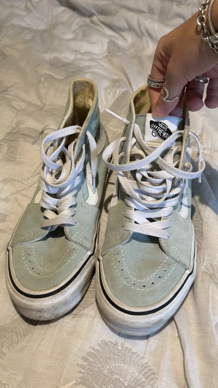 Zapatillas Vans - imagen 1