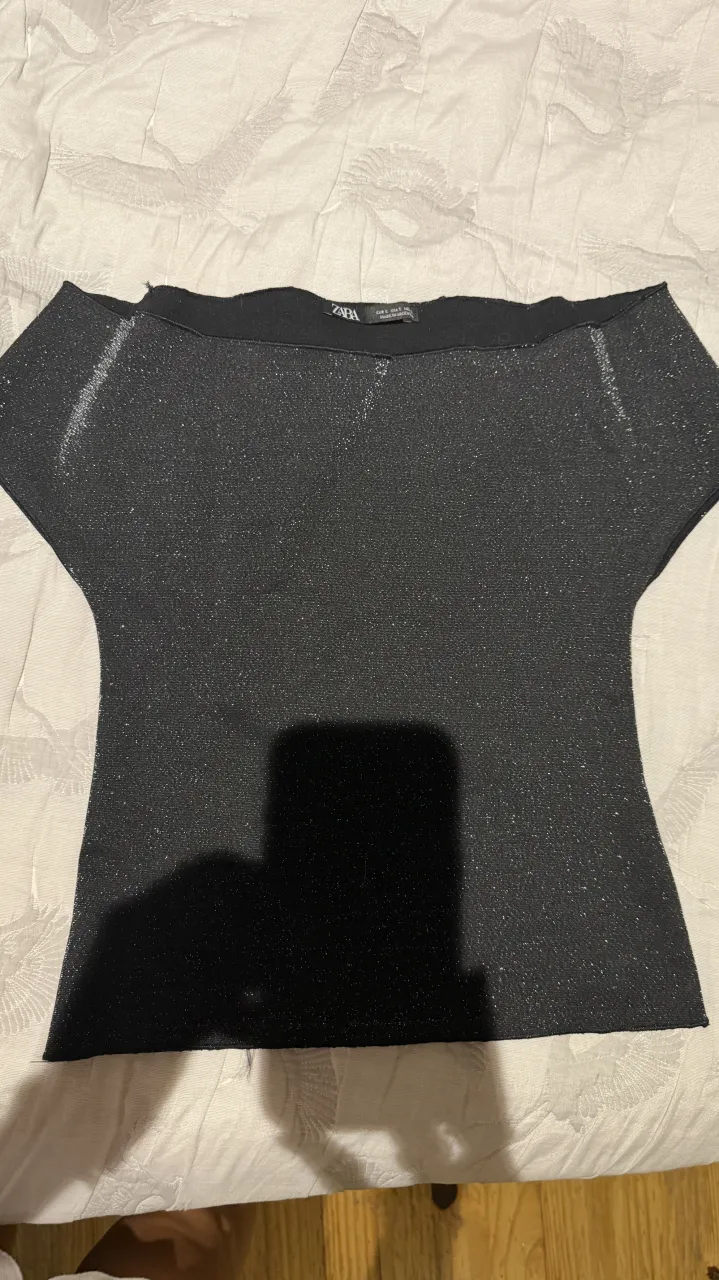 Top Zara - imagen 1