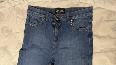 CHER.