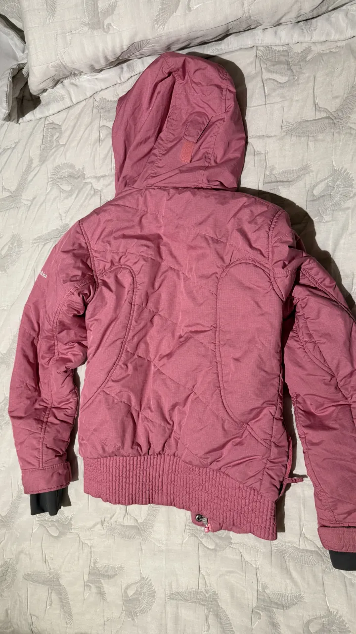 Campera Columbia miniatura 7