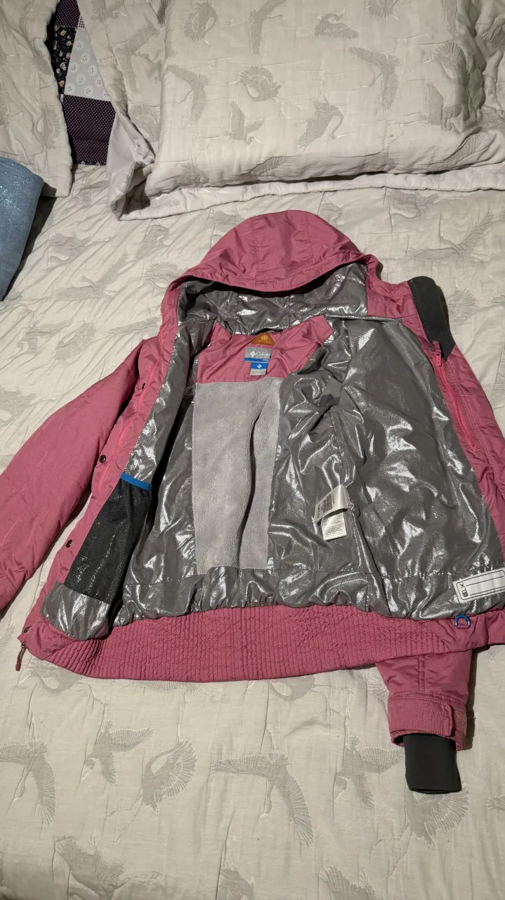 Campera Columbia