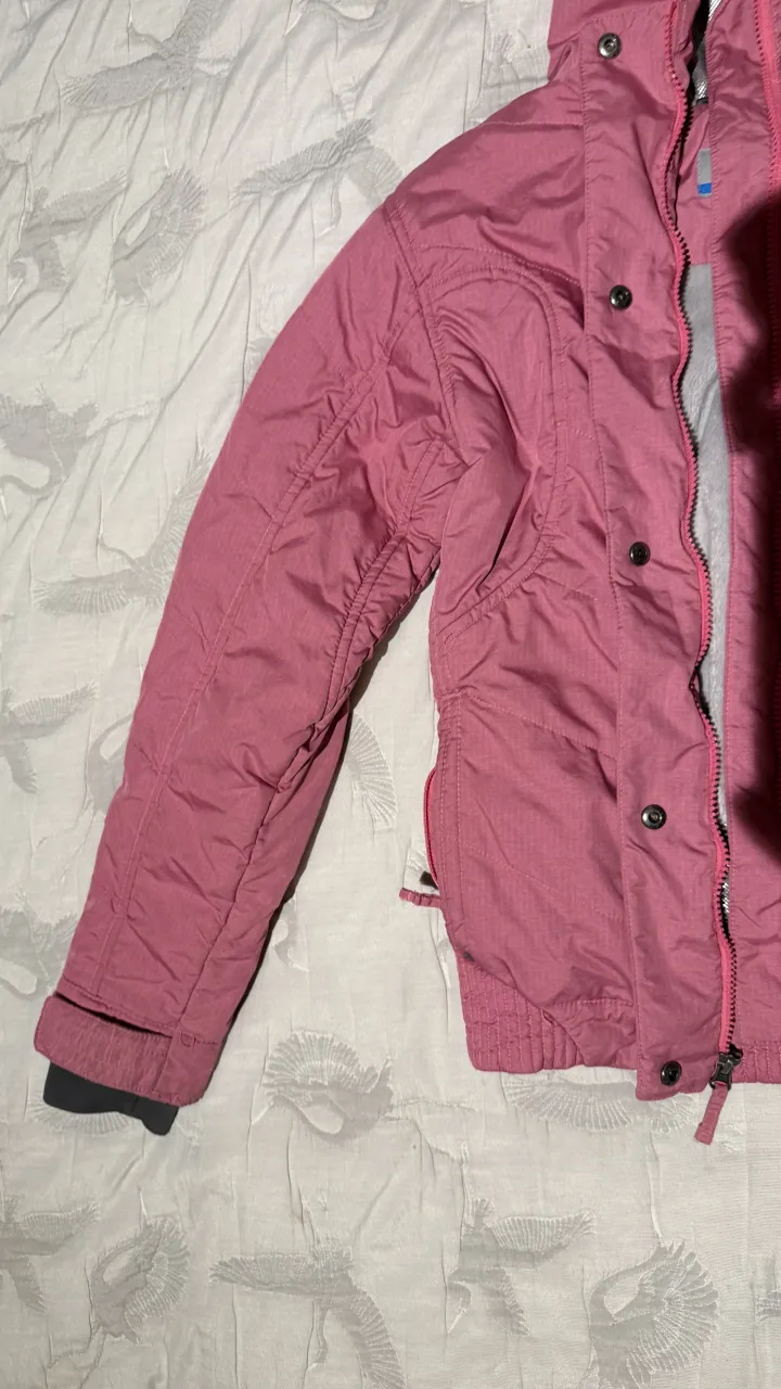 Campera Columbia miniatura 6