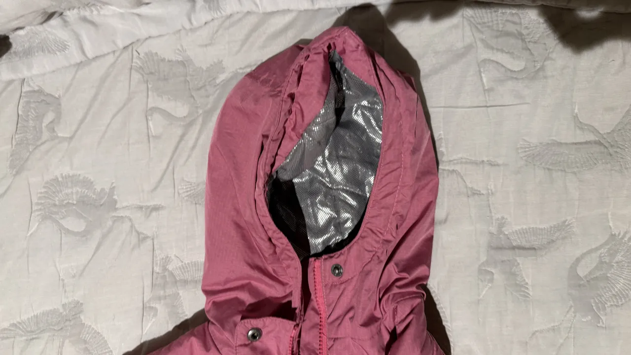 Campera Columbia miniatura 5