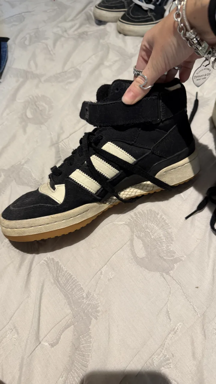 Zapatillas adidas miniatura 8