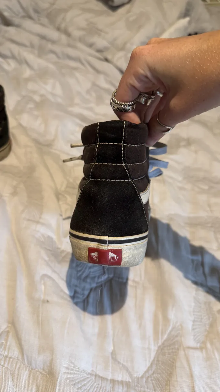 Zapatillas Vans miniatura 4