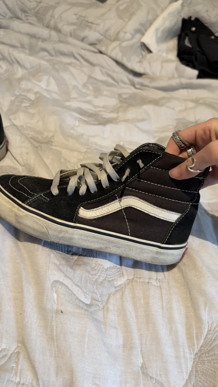 Zapatillas Vans miniatura 5